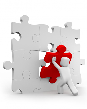 ppc pay per click google adwords fitting piece by piece