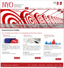 NYO Accountants - Local SEO results